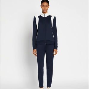 ⭐️Tory Sport Tory Burch Color-Block Track Jacket⭐️